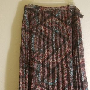 Lucy & Laurel Maxi Skirt